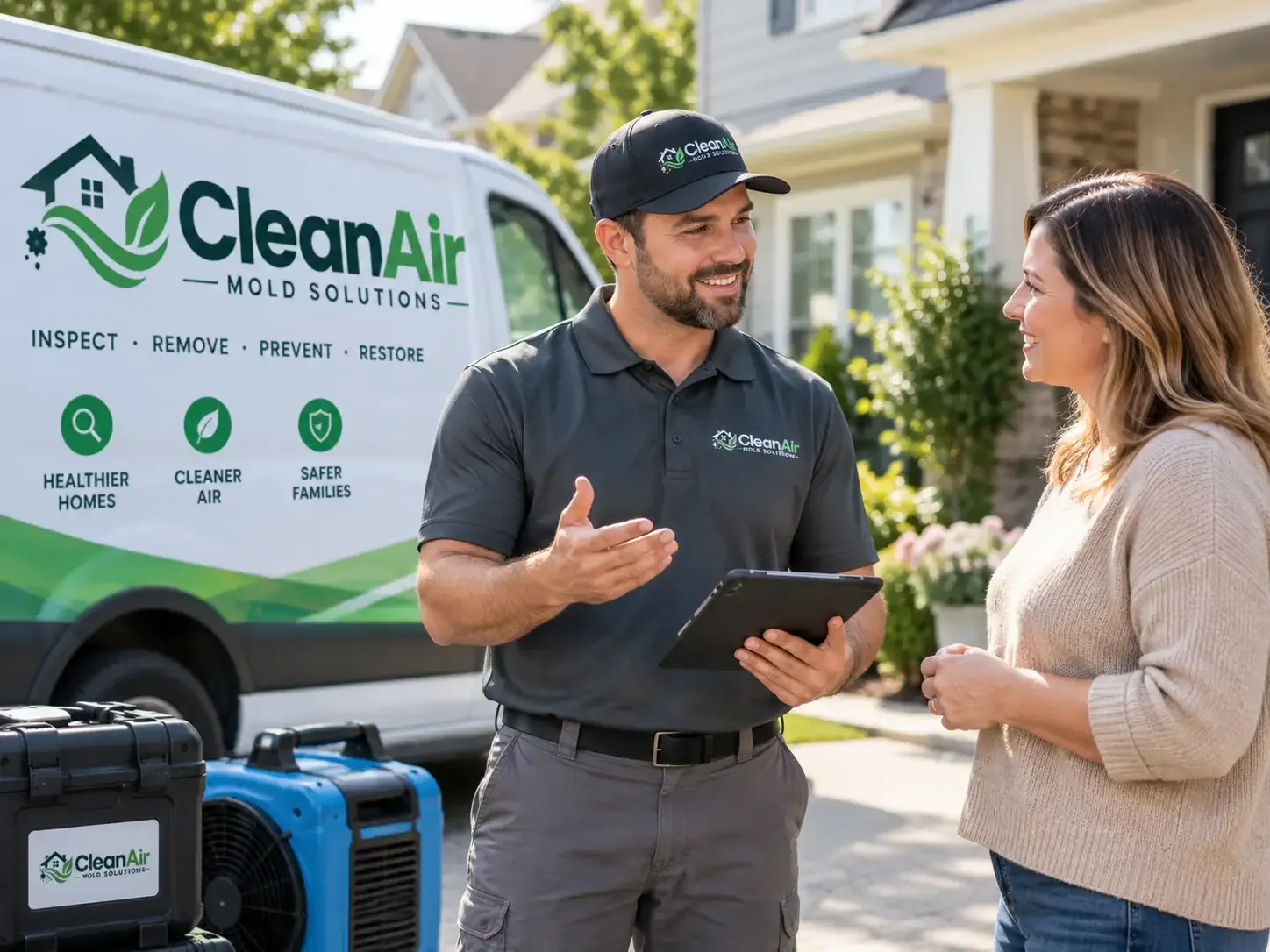Mold Remediation Springtown, TX FAQs